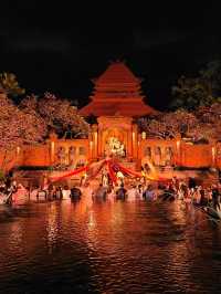 Balinese Twilight Feast — Culinary Traditions & Cultural Rhythm at Taman Bhagawan