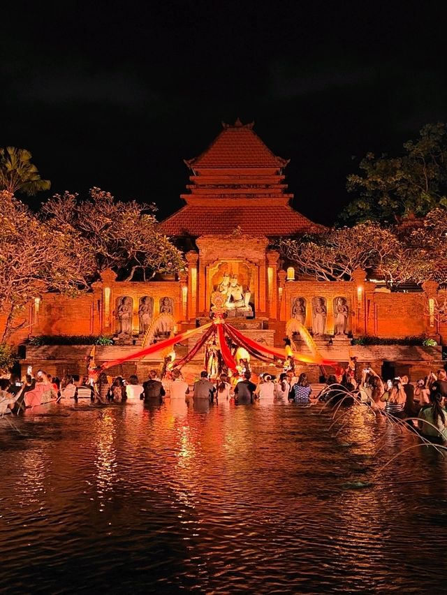 Balinese Twilight Feast — Culinary Traditions & Cultural Rhythm at Taman Bhagawan