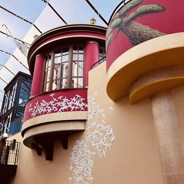 Ghibli Park Nagoya: Step Into the Whimsical Worlds of Studio Ghibli – A Solo Traveler’s Guide"** 🏰🐉