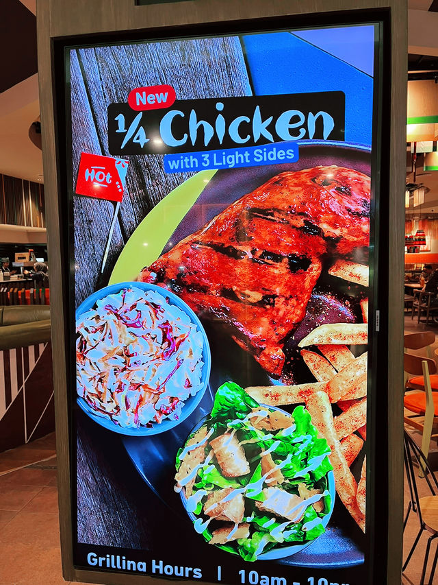 Nando’s: A Must-Try Spot for Flame-Grilled PERi-PERi Chicken Lovers 