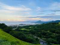 จุดชมวิวเขาไดคันโบ (Daikanbo view point)