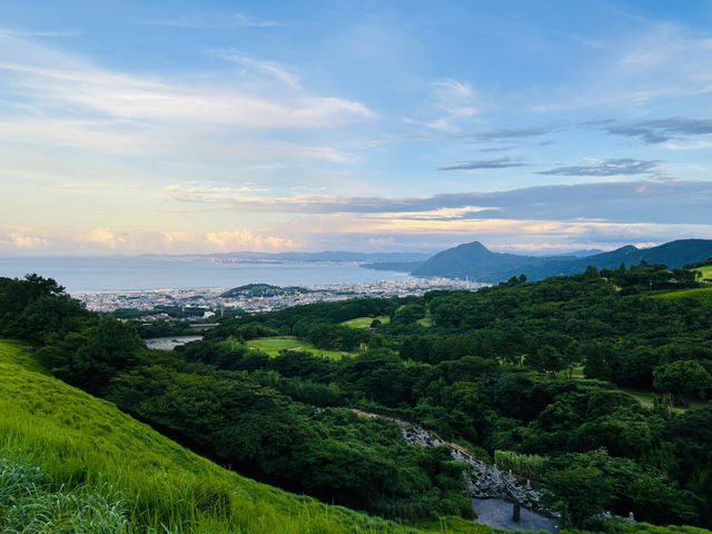 จุดชมวิวเขาไดคันโบ (Daikanbo view point)