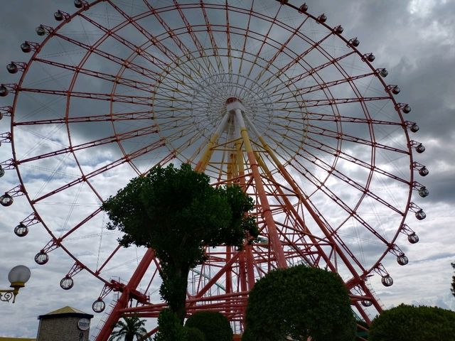 三井グリーンランド