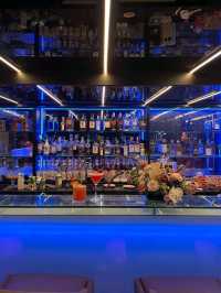 Parosand Sky Bar