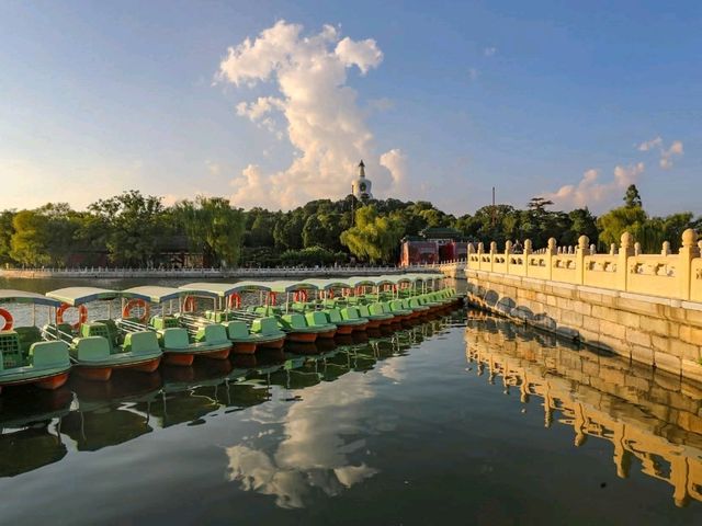 “Whispers of the White Pagoda”