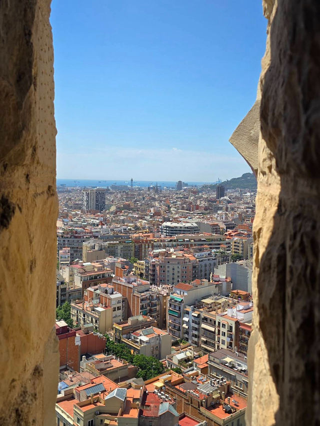 Basílica de la Sagrada Família