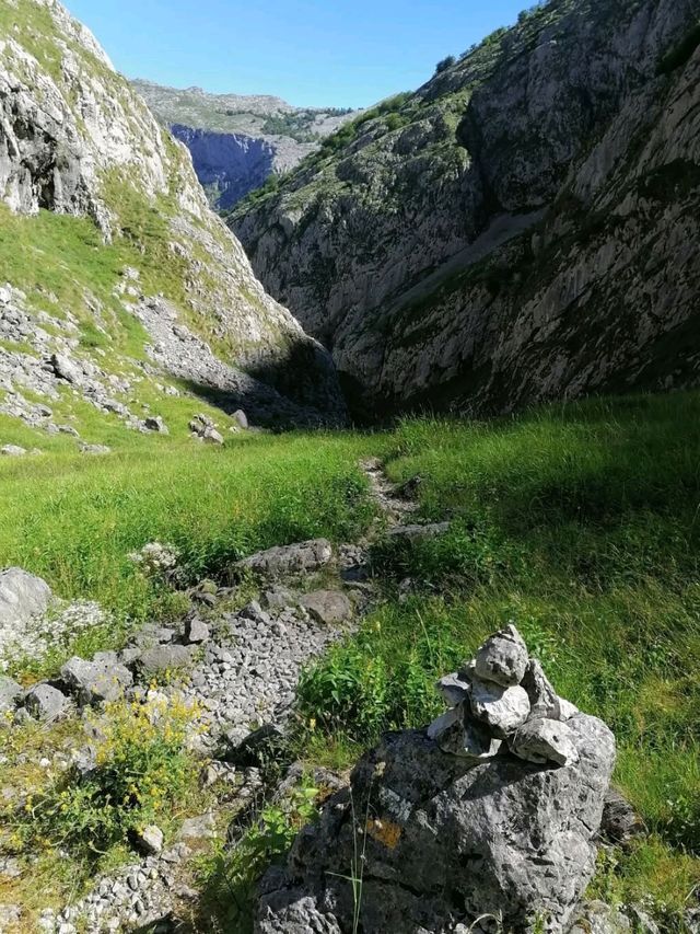 Rock Star of the Picos, Urriellu Magic