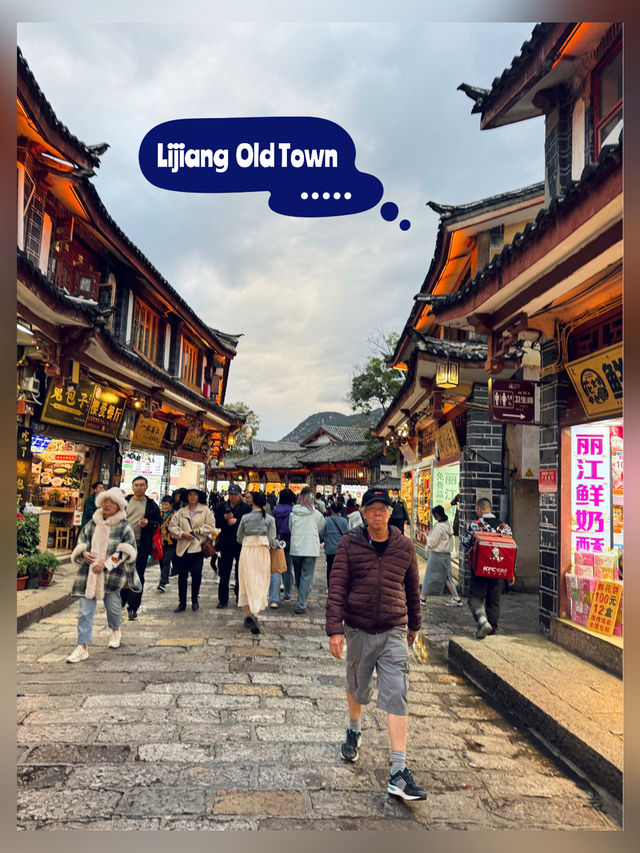 🏯✨ Discovering the Timeless Beauty of Lijiang Old Town ✨🏯