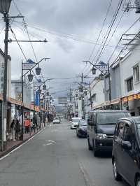 Fuji Views and Vintage Vibes at Shinzan Clock Street