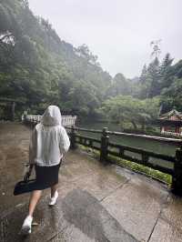 💦 [NATURE ESCAPE] Wulai Waterfall + Scenic Cable Car Ride Above the Jungle!
