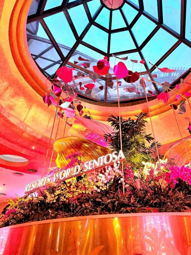 Chill Vibes at WEAVE Sentosa