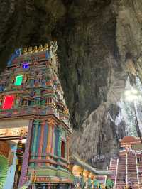 🕉️ Batu Caves: A Stairway to Color and Spirit