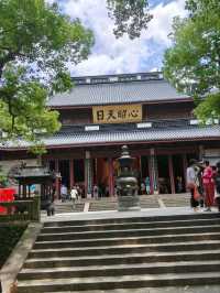 Yue Fei Temple – Where Heroism Echoes Through Time
