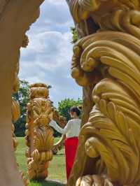 触れて、歩いて、感じる芸術旅🚶‍♀️🪵✨