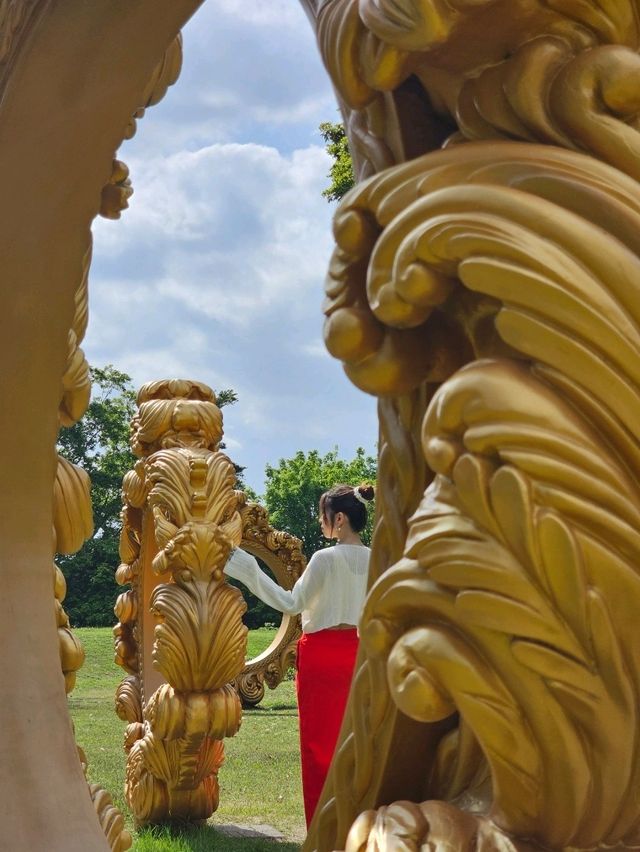触れて、歩いて、感じる芸術旅🚶‍♀️🪵✨