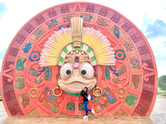 ✨ Jeju Shinhwa Theme Park – A Fun Half-Day Stop!