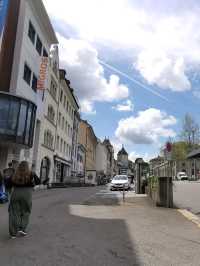 Schaffhausen, Switzerland’s Hidden Gem💎