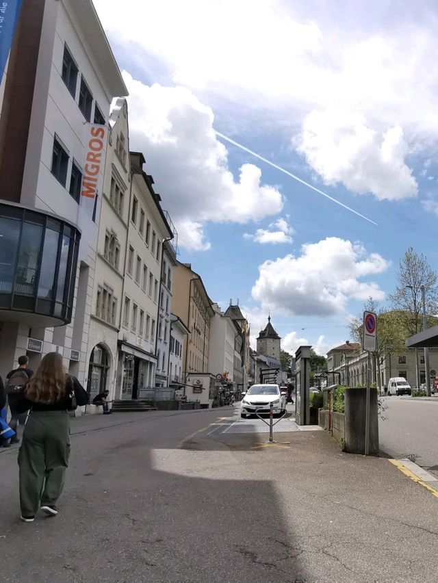 Schaffhausen, Switzerland’s Hidden Gem💎