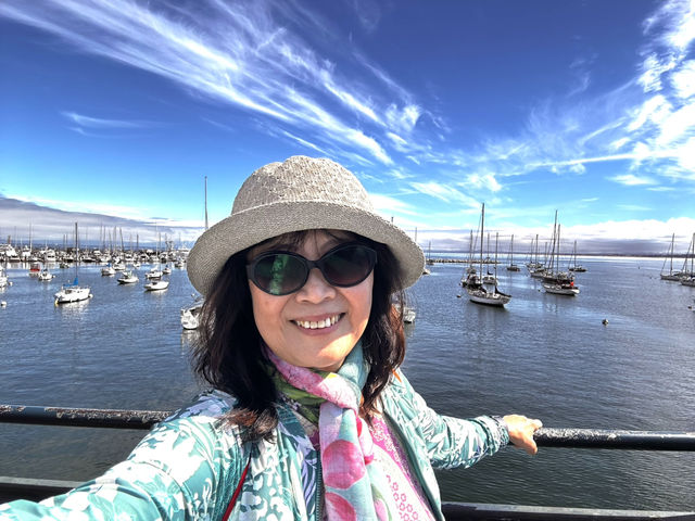 Stunning 17 Miles between Monterey and Carmel