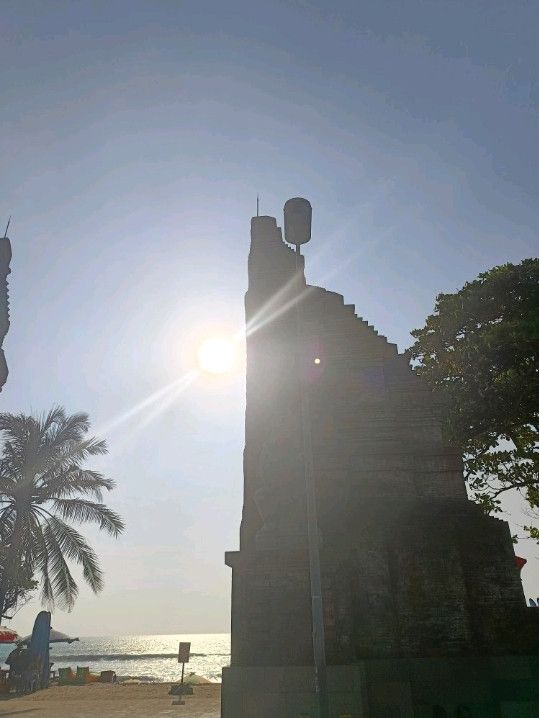 Kuta is still Bali's most reputable and enjoyable beach. 