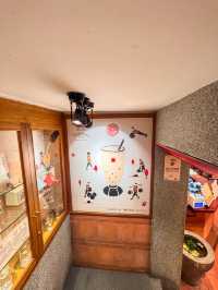 台中美食・春水堂 四維創始店
