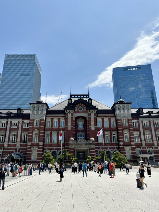 【東京】東京駅