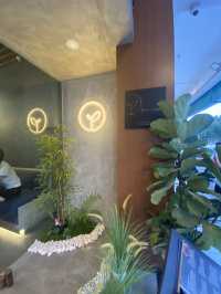 Vegetarian place in 페낭