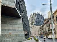 A Vertical Forest in the City – Dayang Jingdian · Tian’an Qianshu
