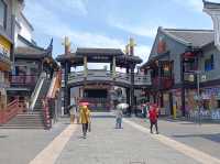 7月内地游 景点篇 寧波鼓樓