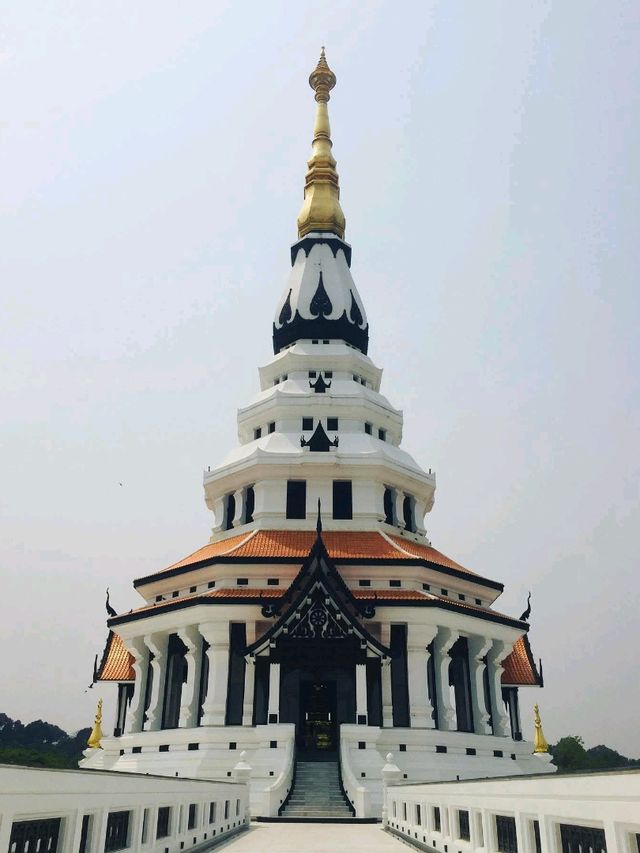 📍พิพิธภัณฑ์ธรรมเจดีย์ หลวงตามหาบัว
