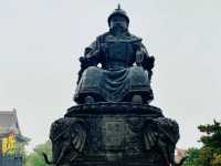 A Spiritual Journey in Inner Mongolia 