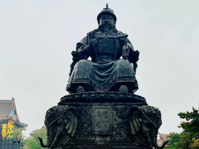 A Spiritual Journey in Inner Mongolia 