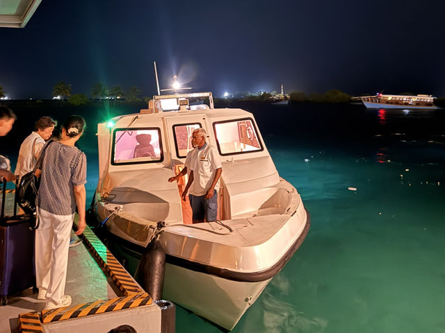 Refreshing trip in Maldives 