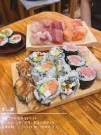 【兵庫/伊丹】コスパ最強!ネタに驚く超人気寿司店😍🍣✨