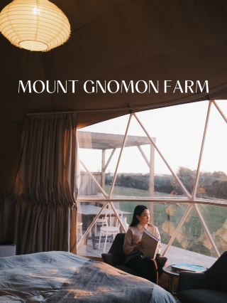 I WENT LUXURY GLAMPING IN AUSSIE