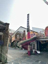 🏗️ Industrial Heritage Reimagine: Zhengzhou Memory • Youhua Factory Creative Park