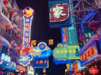 An Evening Spectacle: Night Views and Special Events