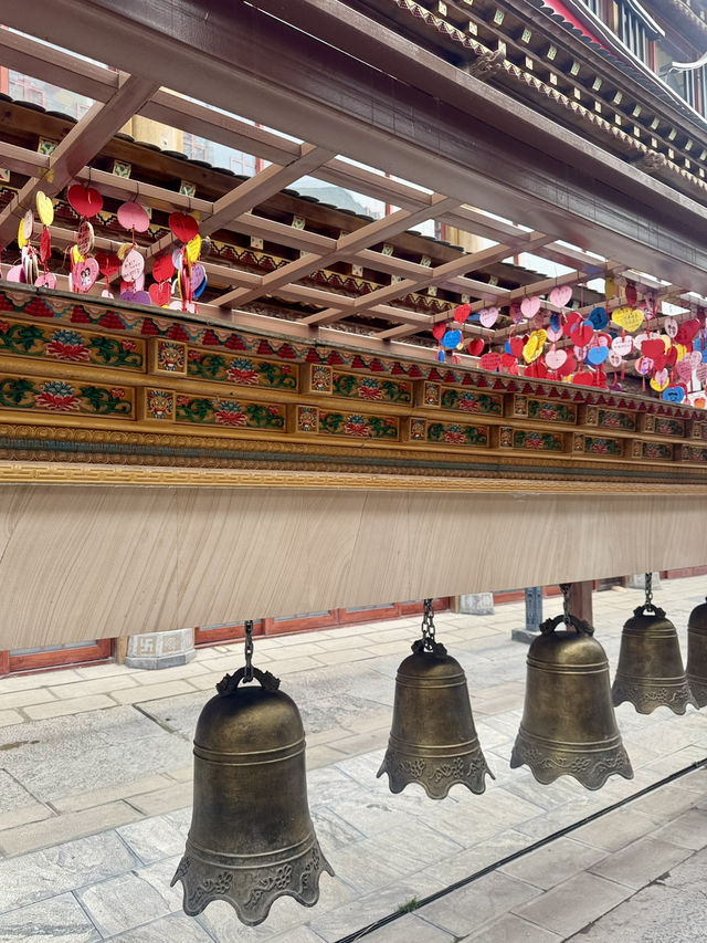 🇨🇳샹그릴라 장족 문화를 엿볼 수 있는 두커종고성✨