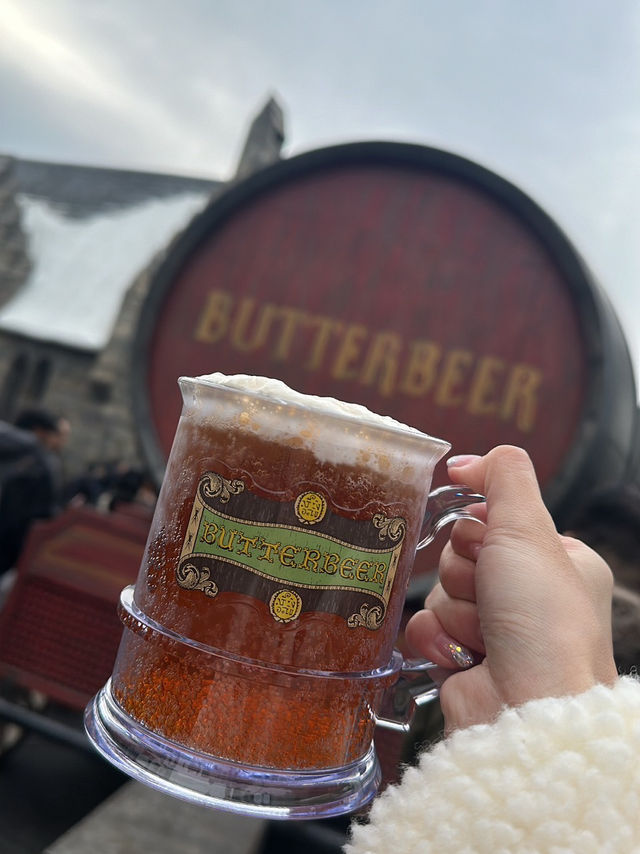 Universal Studios Japan: สวนสนุกในฝันที่ต้องมา