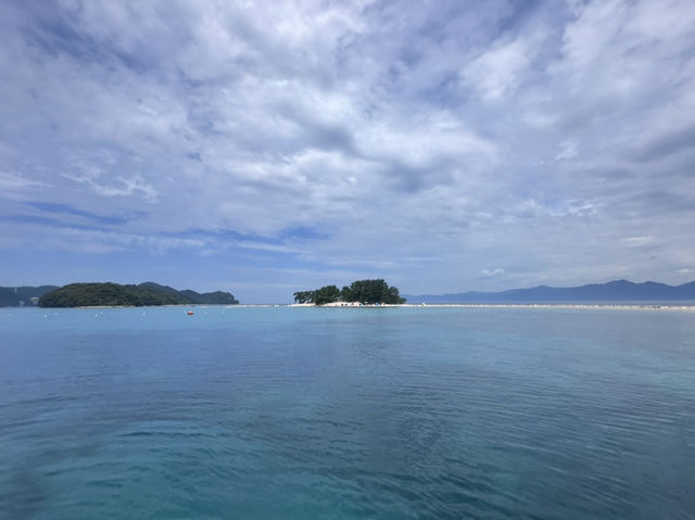 🏨🌊 Amazing Stay in Tsuruga + Discovering the Untouched Mizushima Island 🌴🚗