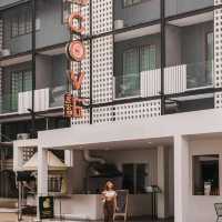 "The Cove" ที่พักติดทะเลบางแสนในราคาหลักร้อย