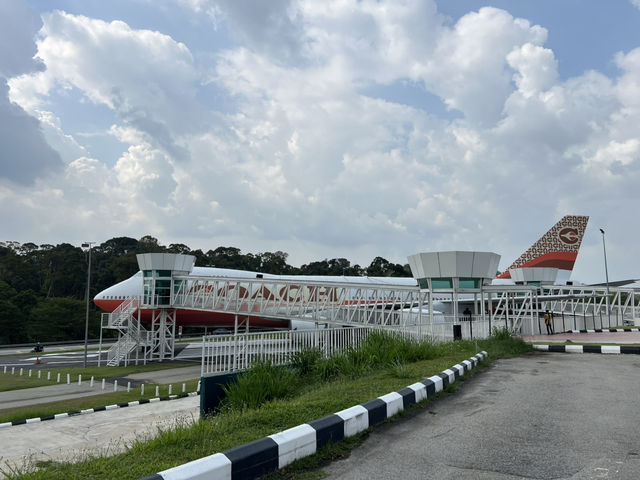 Coach Airways- Where Fashion Takes Flight In Melaka