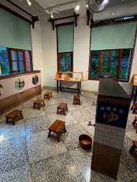 Experience the History and Relaxation at Beitou Hotspring Museum
