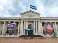 Vibrant Urban Energy in Managua
