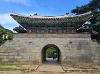วัดจอนดึงซา ( 강화도 전등사 )