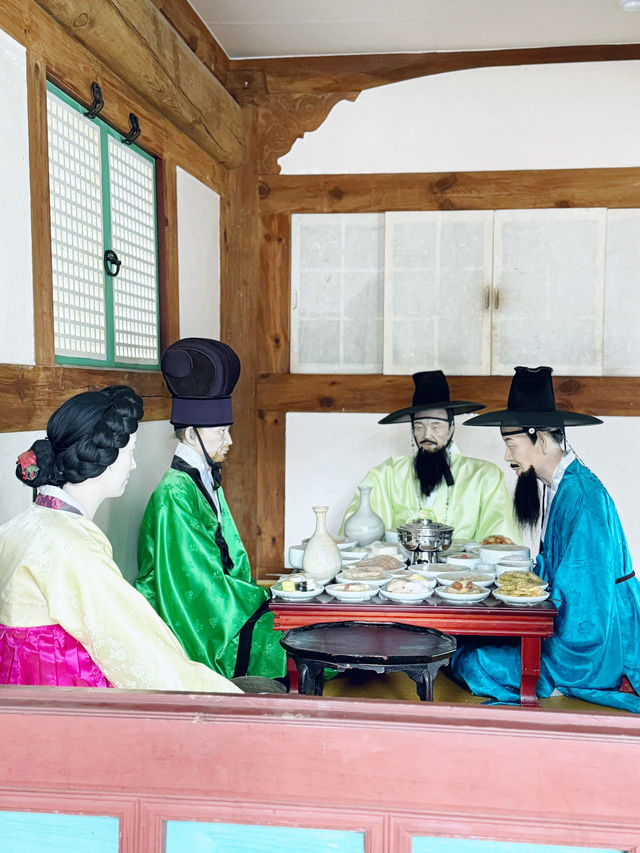《韓國濟州》牧官衙中的歷史建築——橘林堂(Gyullim-dang) 《韓國濟州》牧官衙中的歷史建築——橘林堂(Gyullim-dang)