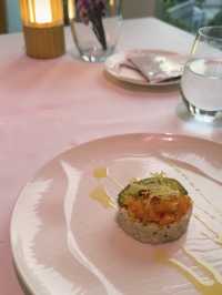 香港🇭🇰5星酒店慶生餐廳推介-懷歐敘 brasserie on the Eighth