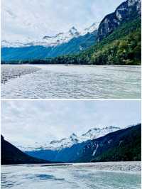【新西蘭】雪峰與急流之間，冬日 Dart River 噴射快艇冒險記
