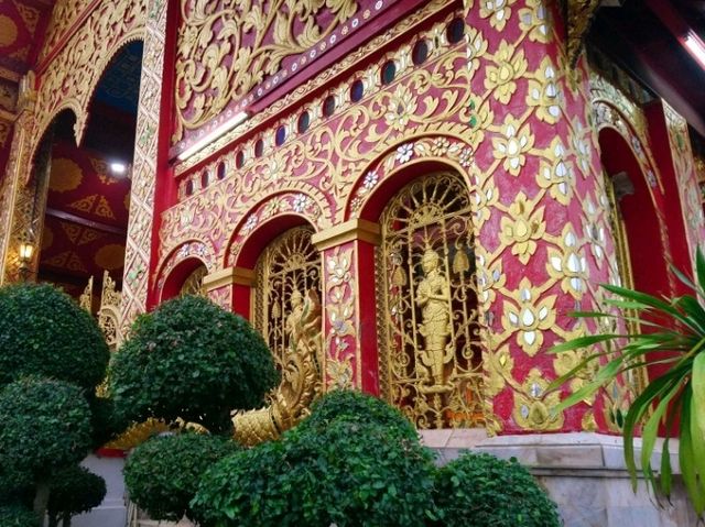 ความงาม..วัดเจ็ดยอด เชียงราย ความงาม..วัดเจ็ดยอด เชียงราย