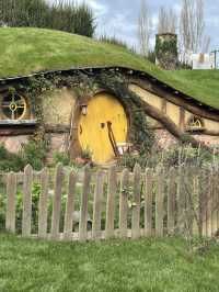 New Zealand Hobbit Movie Set tour